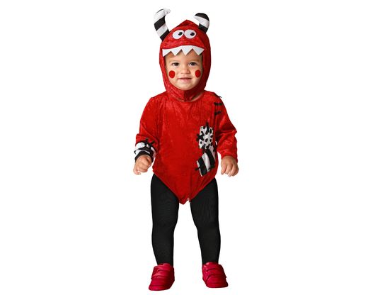 Disfraz Monstruo Halloween Bebe