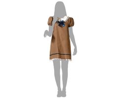 Disfraz Muñeca Halloween adulto