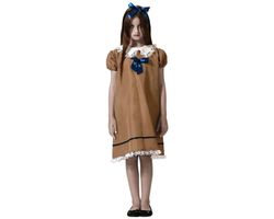 Disfraz Muñeca Halloween de niña