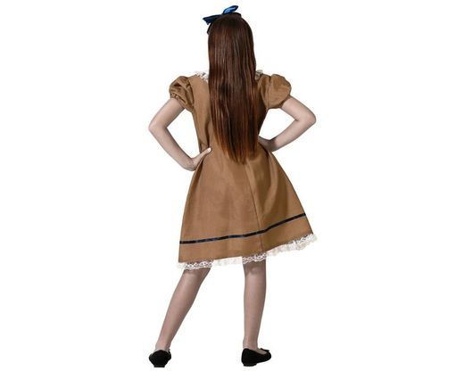 Disfraz Muñeca Halloween de niña