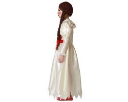 Disfraz infantil muñeca de porcelana Anabel