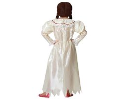Disfraz infantil muñeca de porcelana Anabel