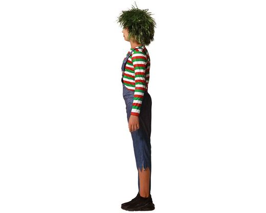 Disfraz Muñeco Halloween Chucky Infantil