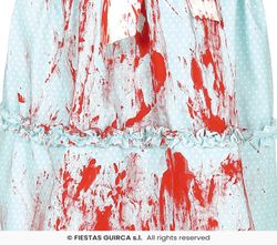 Dead girl costume