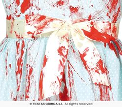 Dead girl costume