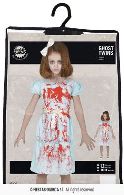 Dead girl costume