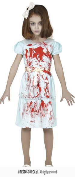 Dead girl costume