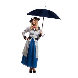 Disfraz niñera adulta  (Mary Poppins)