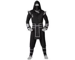 Disfraz ninja adulto
