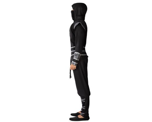 Disfraz ninja adulto