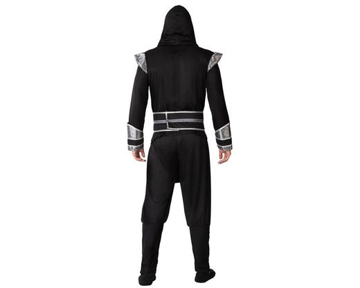 Disfraz ninja adulto