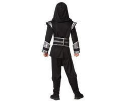 Disfraz ninja infantil