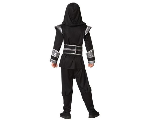Disfraz ninja infantil
