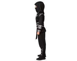 Disfraz ninja infantil