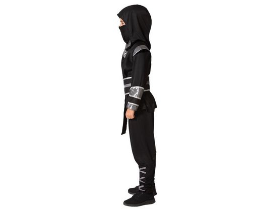 Disfraz ninja infantil