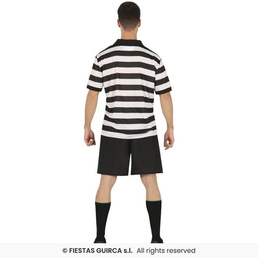 Disfraz niño fantasma addams adulto