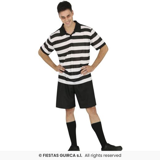 Disfraz niño fantasma addams adulto