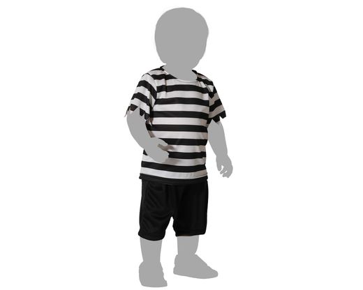 Disfraz Niño Fantasma Bebe