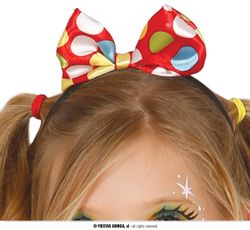 Disfraz payasa infantil