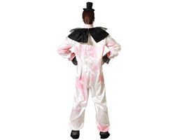 Disfraz Payaso ensangrentado terrifier adulto