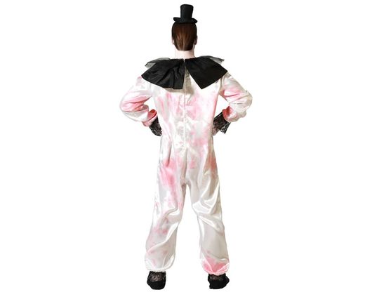 Disfraz Payaso ensangrentado terrifier adulto