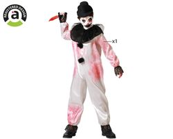 Disfraz Payaso ensangrentado terrifier infantil