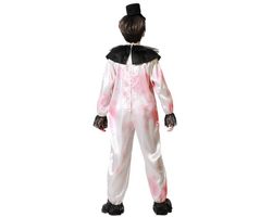 Disfraz Payaso ensangrentado terrifier infantil