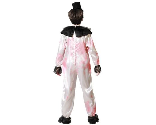 Disfraz Payaso ensangrentado terrifier infantil