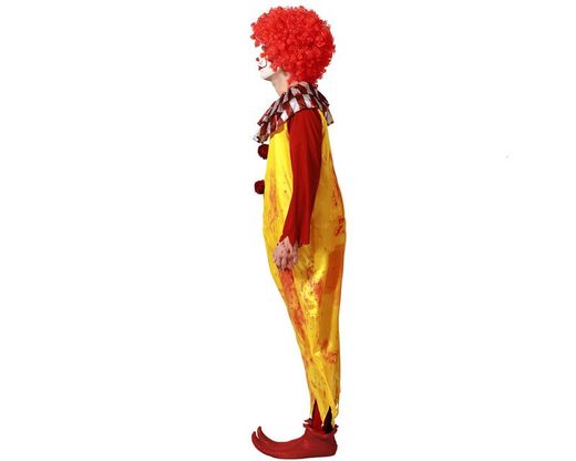 Disfraz payaso halloween adulto