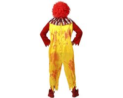 Disfraz payaso halloween adulto