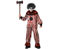 Disfraz Payaso Halloween de hombre