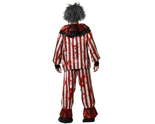 Disfraz Payaso Halloween de hombre