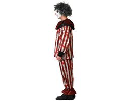 Disfraz Payaso Halloween de hombre