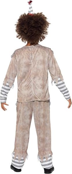 Disfraz Payaso Halloween terror infantil