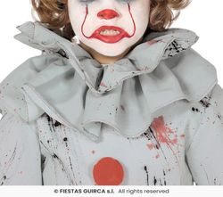 Disfraz payaso it infantil