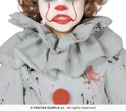 Disfraz payaso it infantil