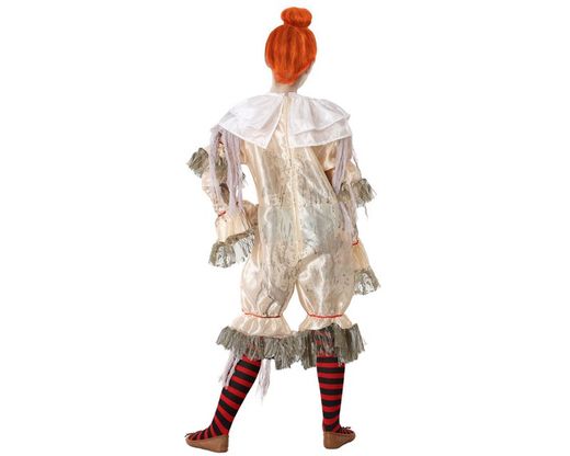 Disfraz payaso it infantil