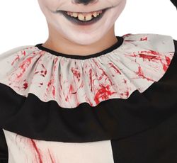 Disfraz payaso terrorifico infantil