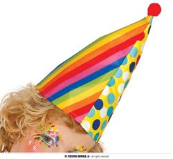 Disfraz payaso infantil
