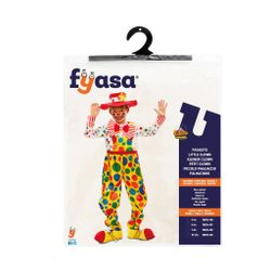 Disfraz Payaso/a infantil