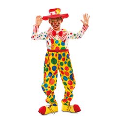 Disfraz Payaso/a infantil