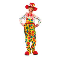 Disfraz Payaso/a infantil