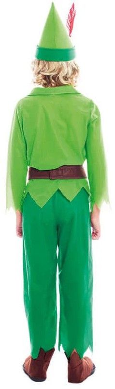 Disfraz Peter pan infantil