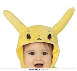 Disfraz de pokémon pikachu bebe