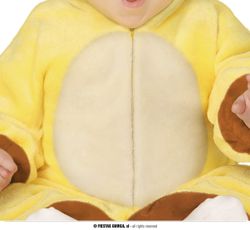 Disfraz de pokémon pikachu bebe