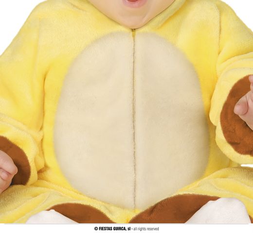 Disfraz de pokémon pikachu bebe