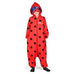 Disfraz pijama ladybug licencia oficial