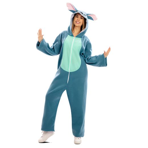 Disfraz pijama Stitch
