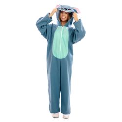 Disfraz pijama Stitch