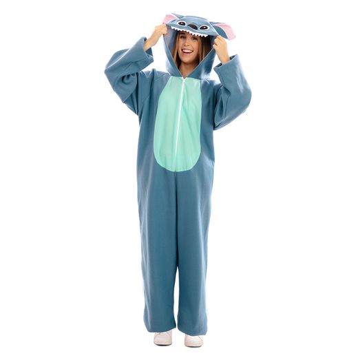 Disfraz pijama Stitch
